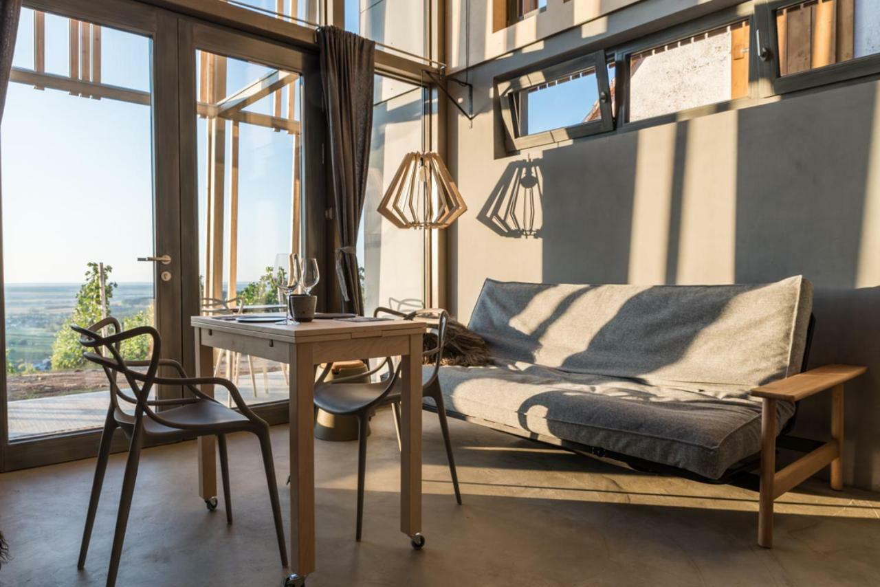 Weinlofts Weinloft II Villa Eisenberg an der Pinka Eksteriør billede