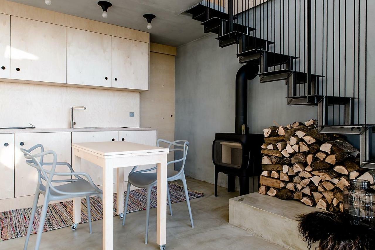 Weinlofts Weinloft II Villa Eisenberg an der Pinka Eksteriør billede