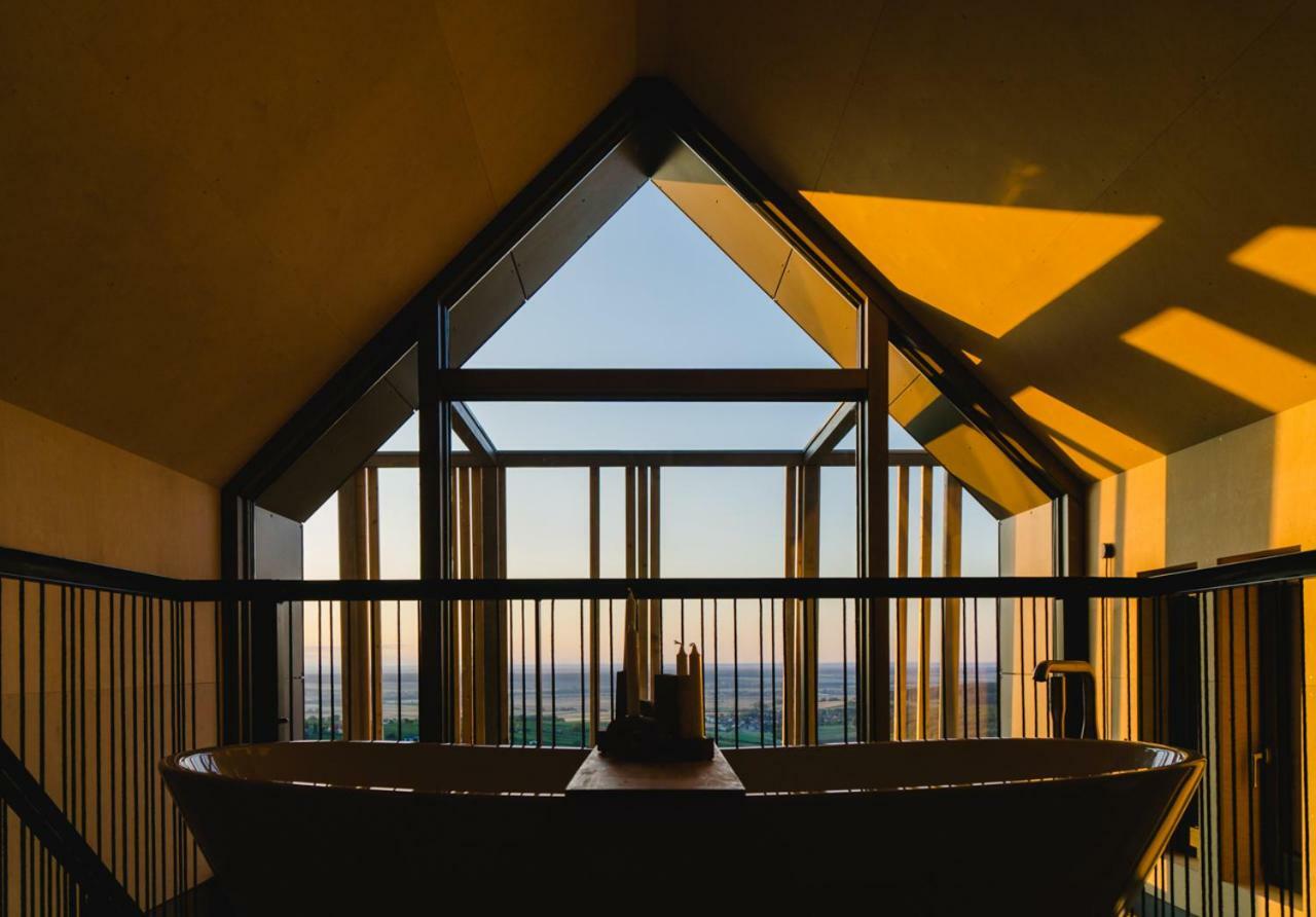 Weinlofts Weinloft II Villa Eisenberg an der Pinka Eksteriør billede