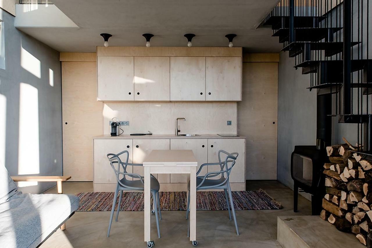 Weinlofts Weinloft II Villa Eisenberg an der Pinka Eksteriør billede