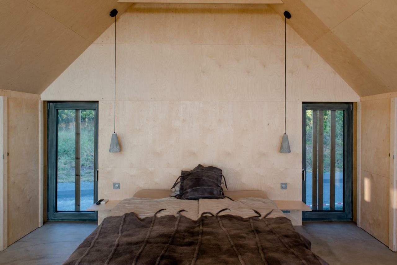 Weinlofts Weinloft II Villa Eisenberg an der Pinka Eksteriør billede